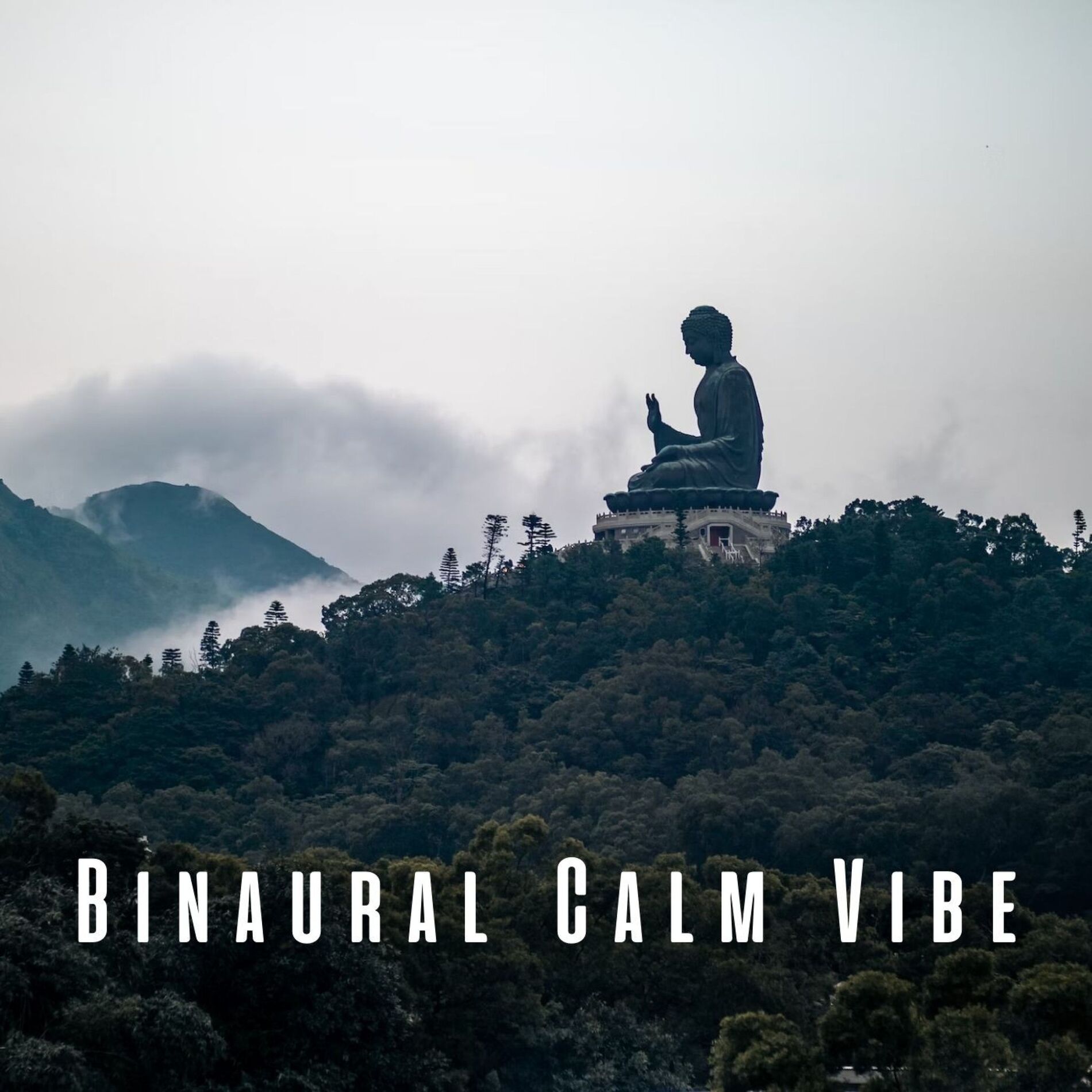 Album cover of Serene Sounds for Meditation