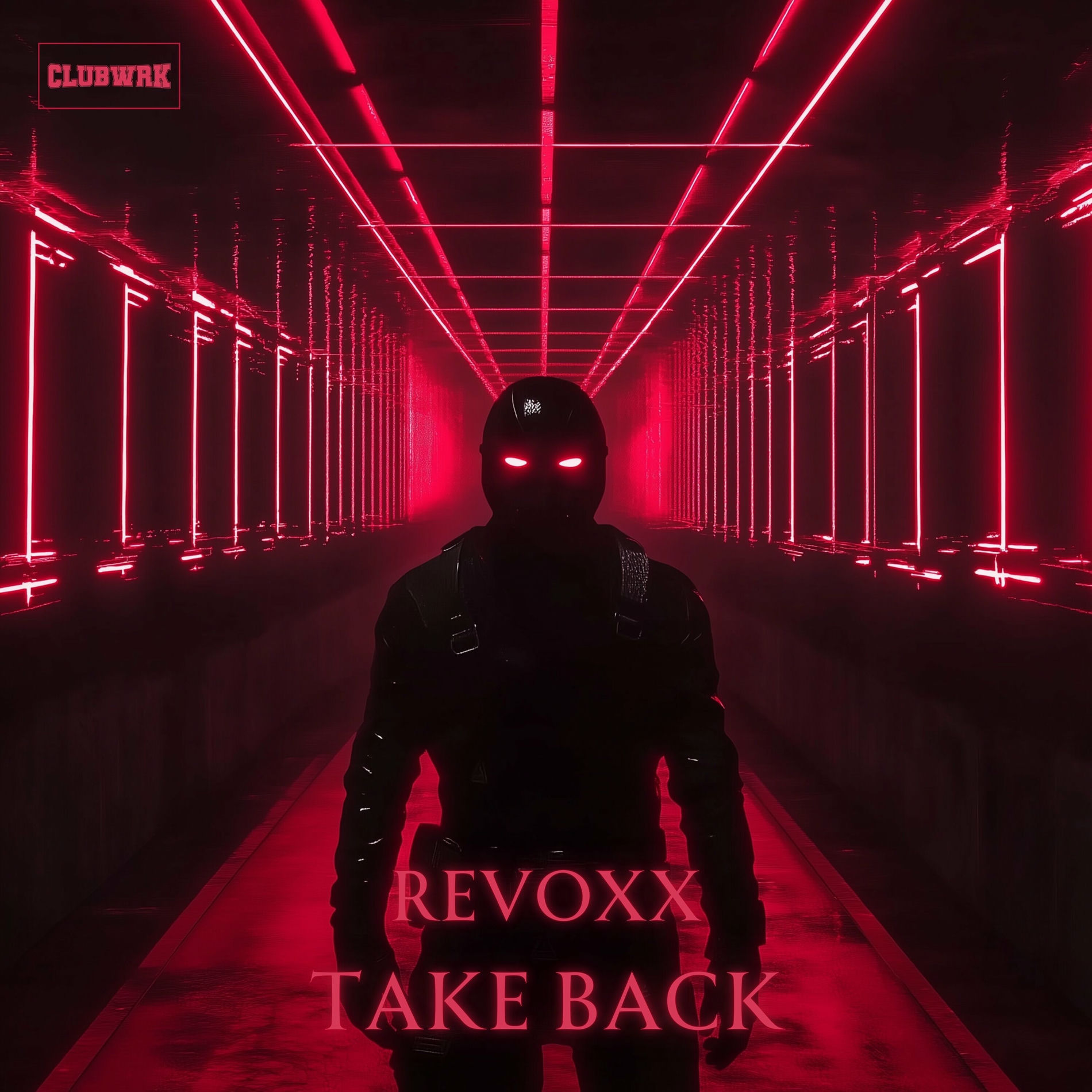 Album cover of Take Back