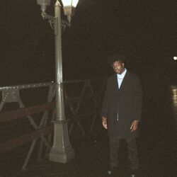 Cover of Nights In The Blue