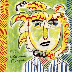 Cover of Burning Head