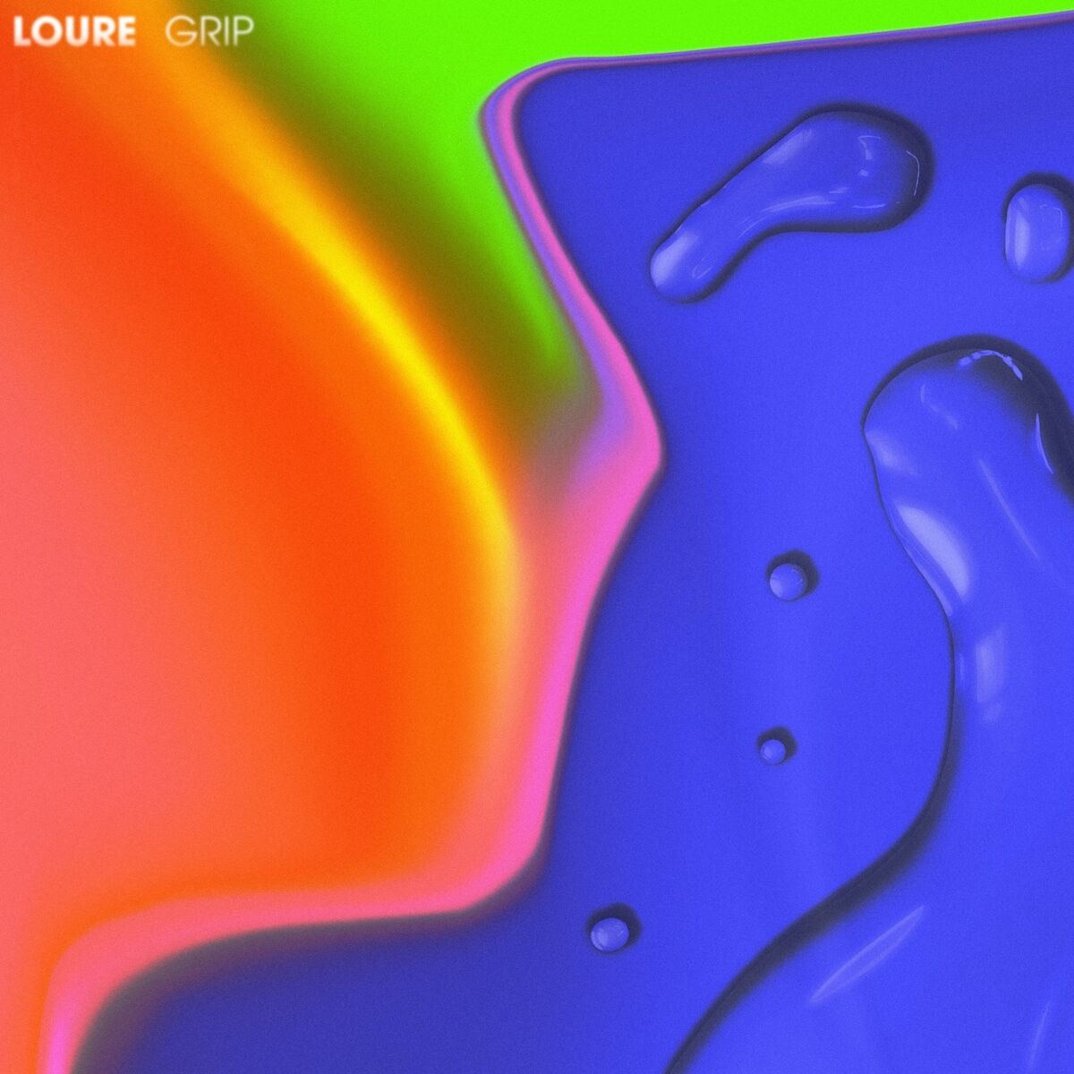 Album cover of Grip
