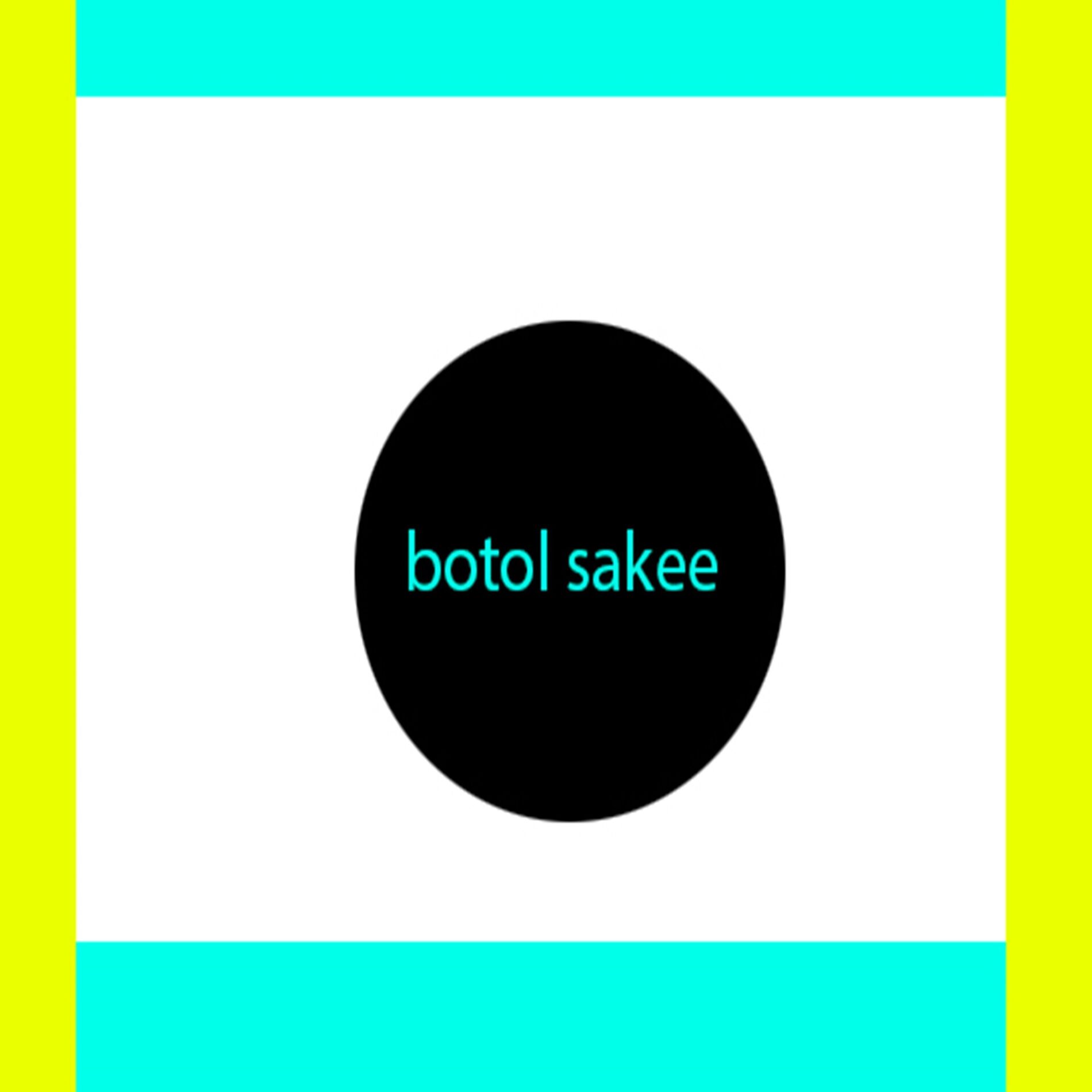 Album cover of botol sakee