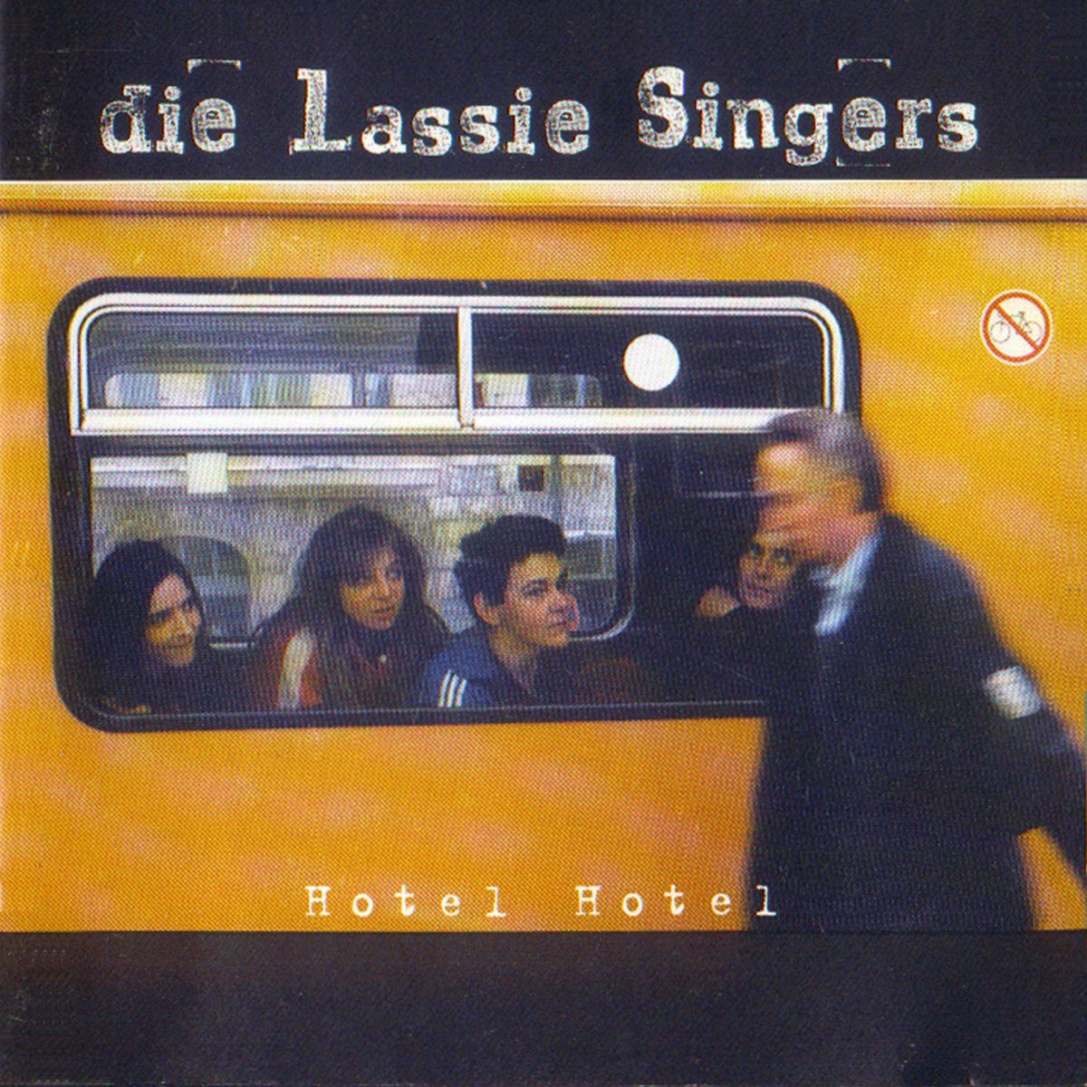 Album cover of Hotel Hotel