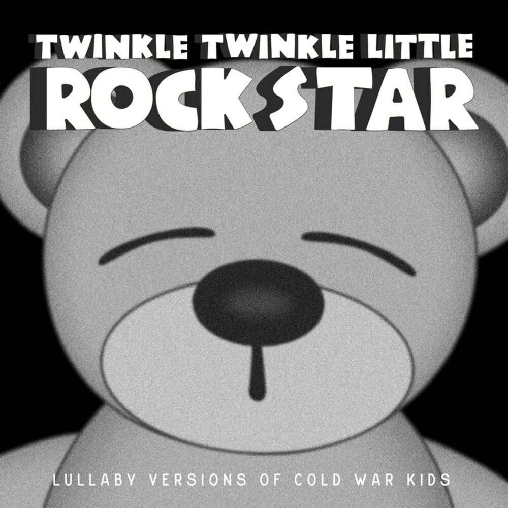 Picture of Lullaby Versions of Cold War Kids