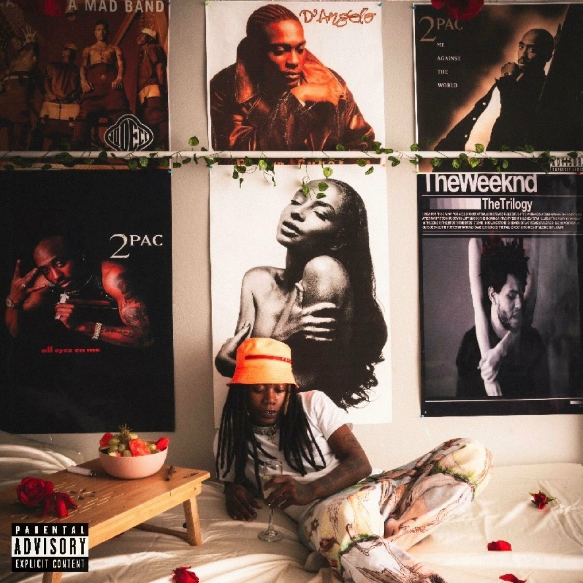 Album cover of Either Way