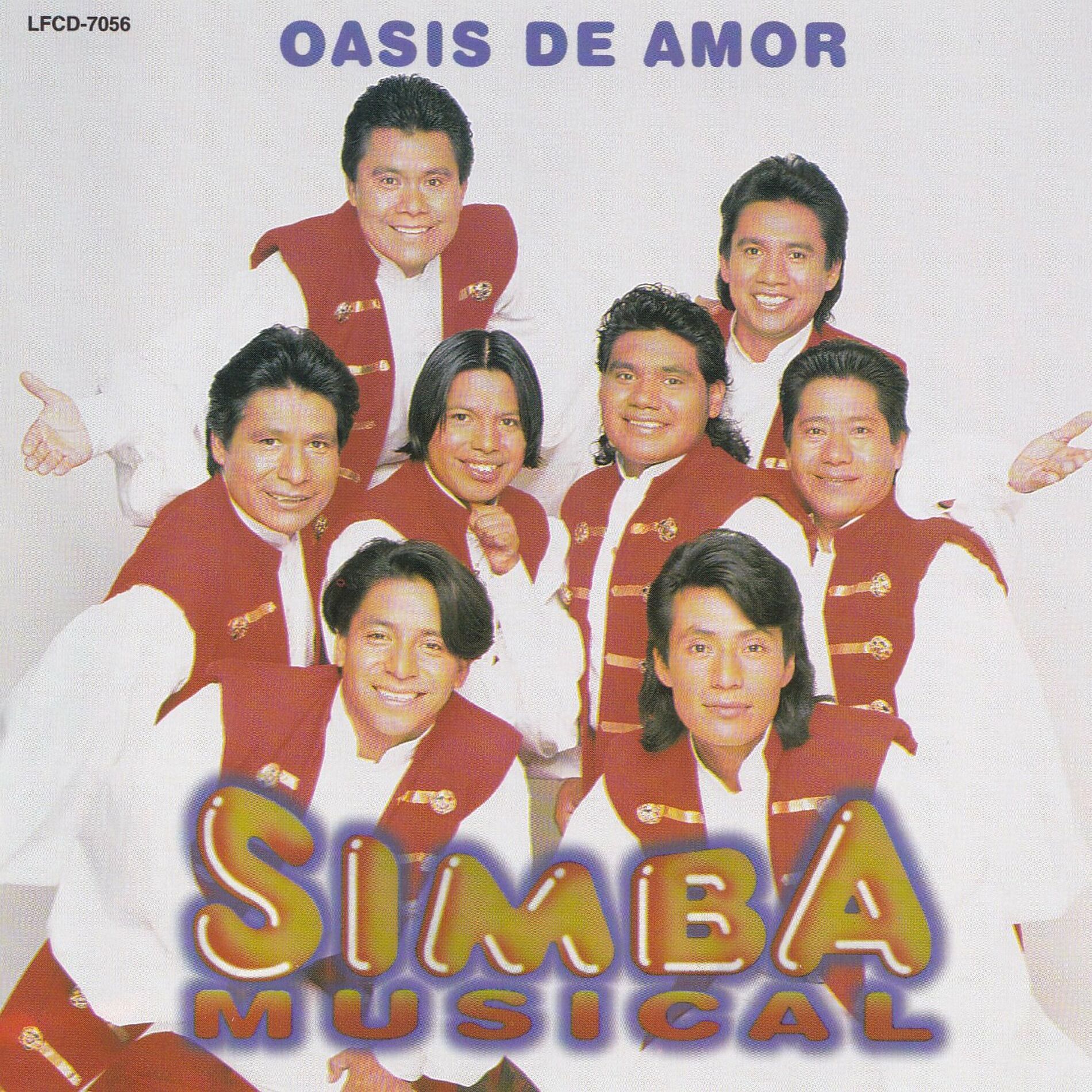 Album picture of Oasis De Amor