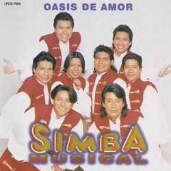 Cover of Oasis De Amor