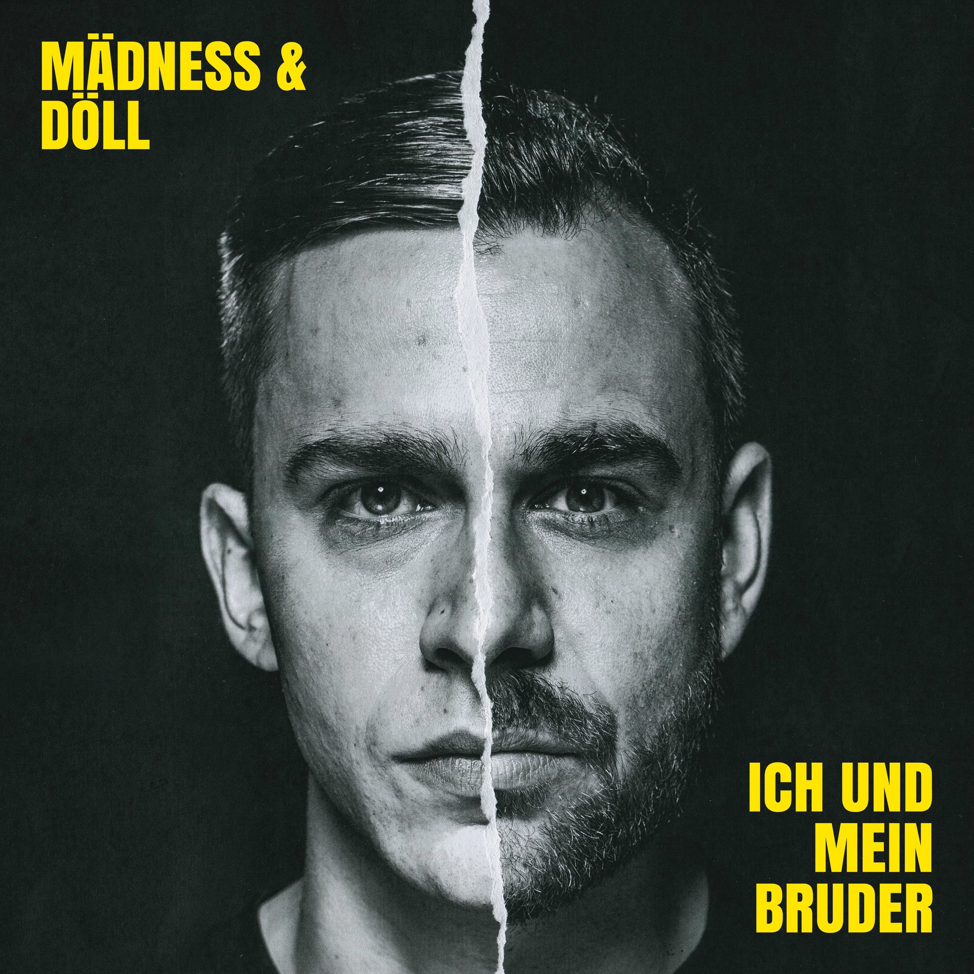 Album cover of Ich und mein Bruder