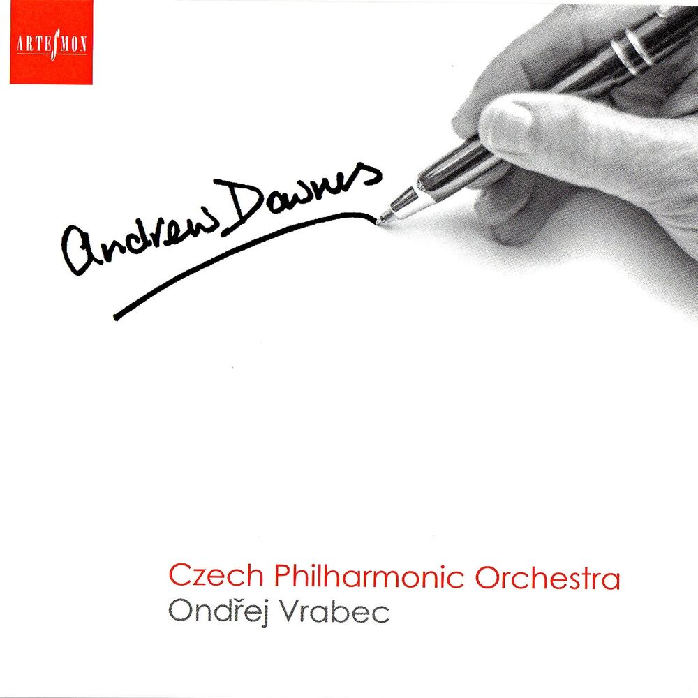 Picture of Andrew Downes: Symphonies