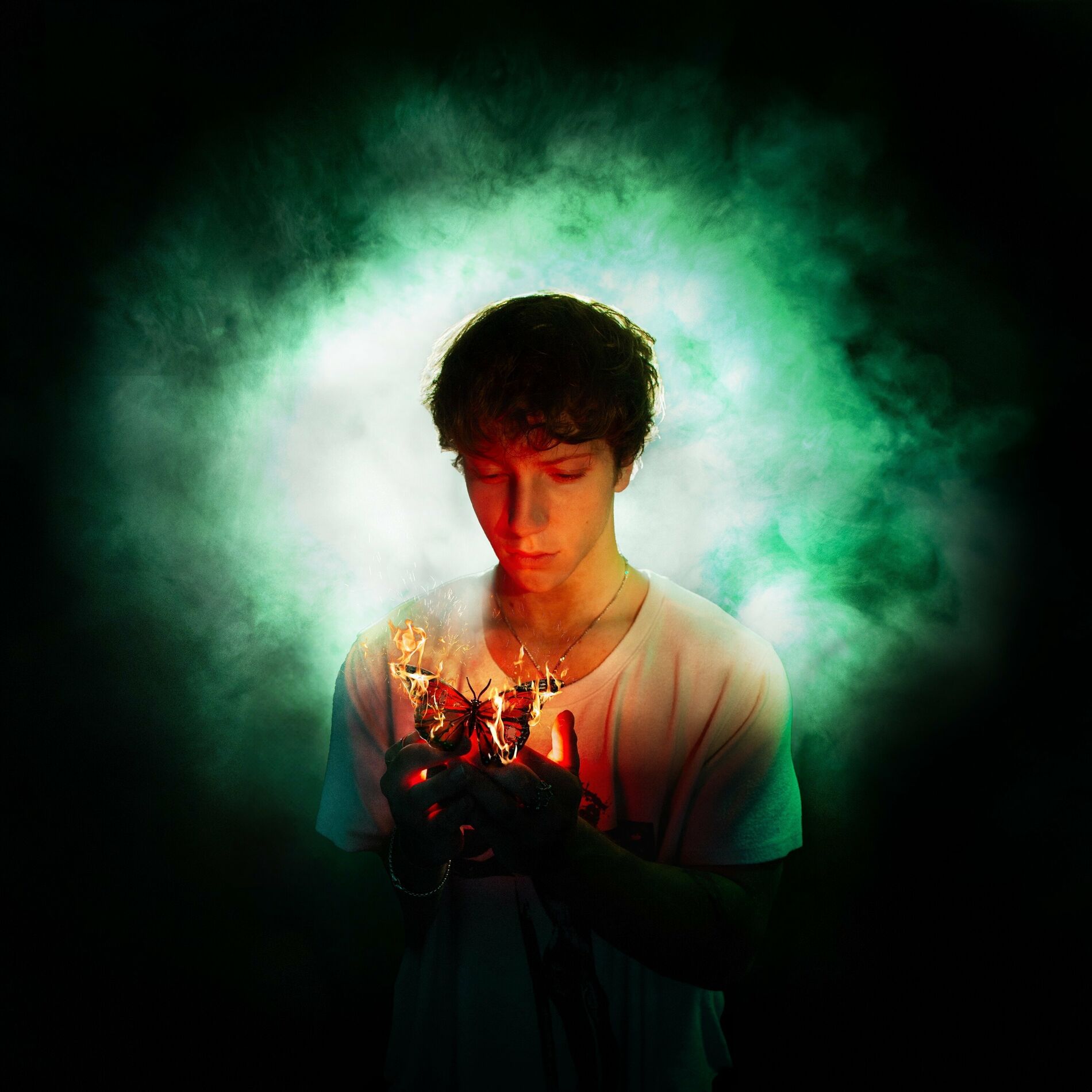 Album cover of Echoes