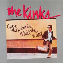 Cover of Give the People What They Want