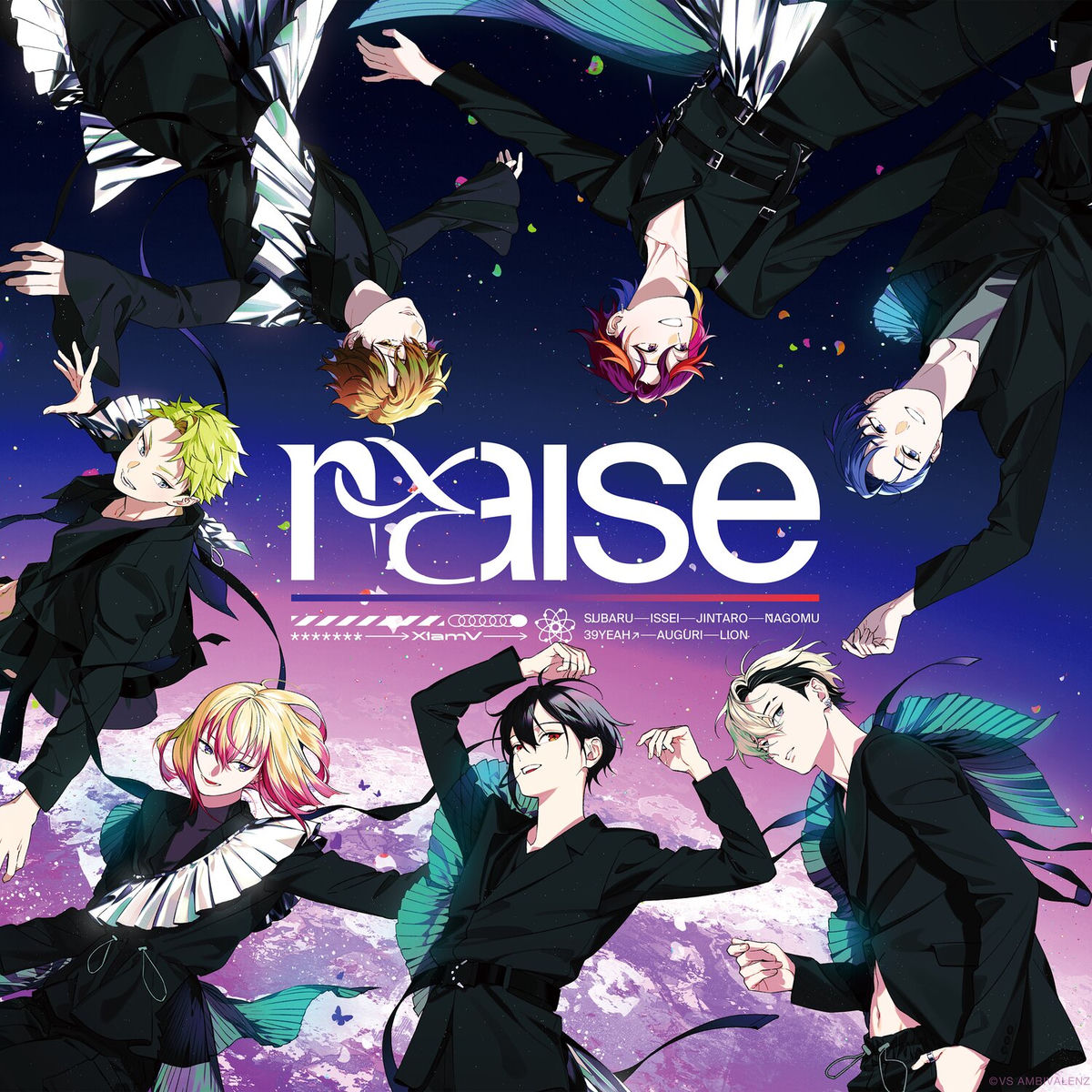 XlamV - raise | Deezer