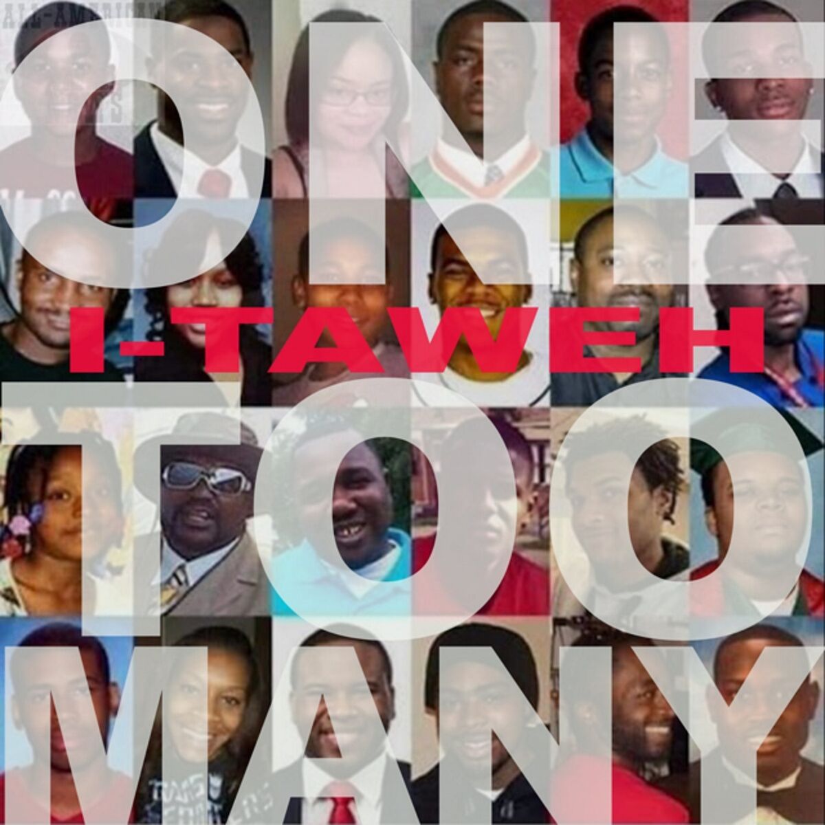 Album cover of One Too Many