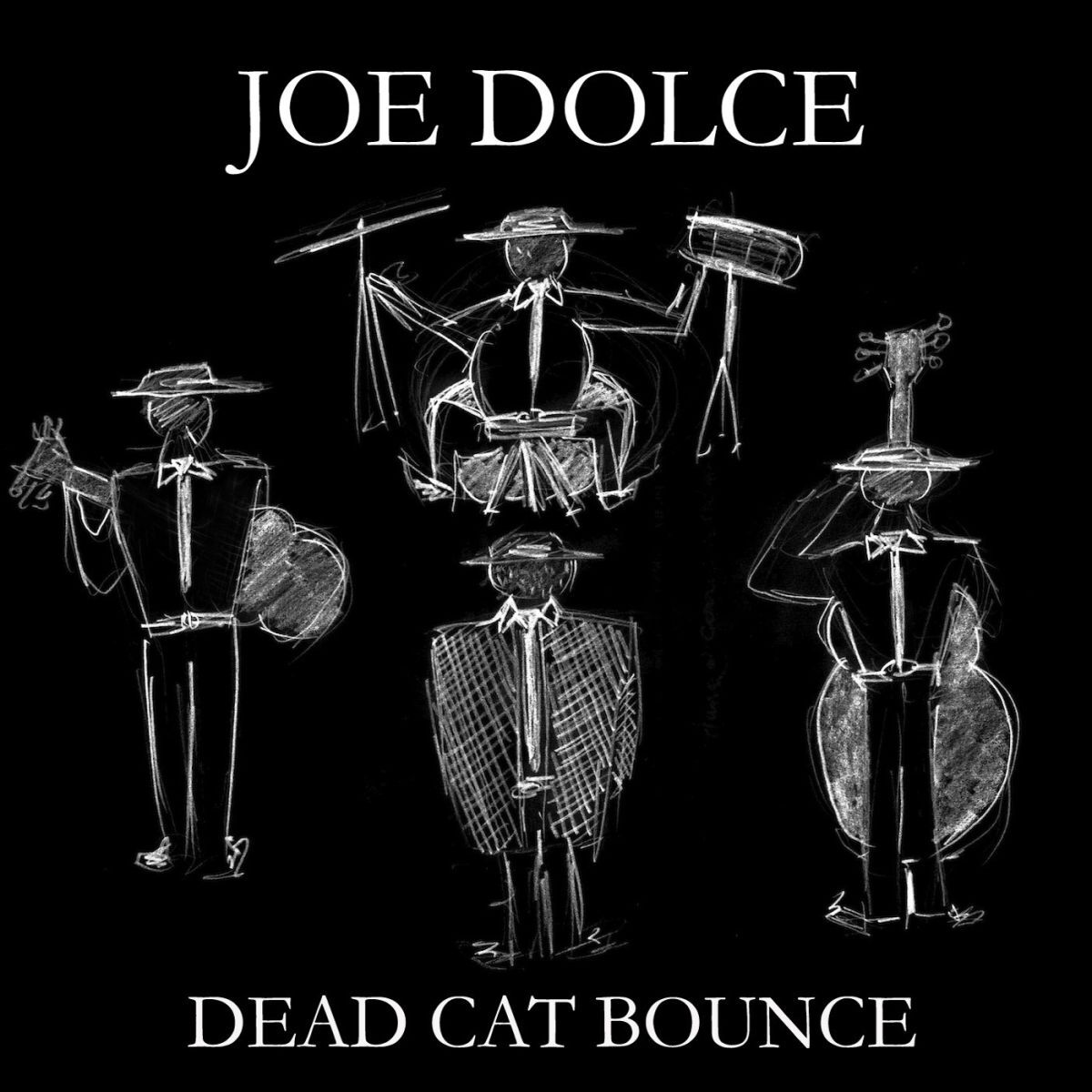 Album cover of Dead Cat Bounce