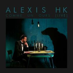 Cover of Comme un ours (Live)