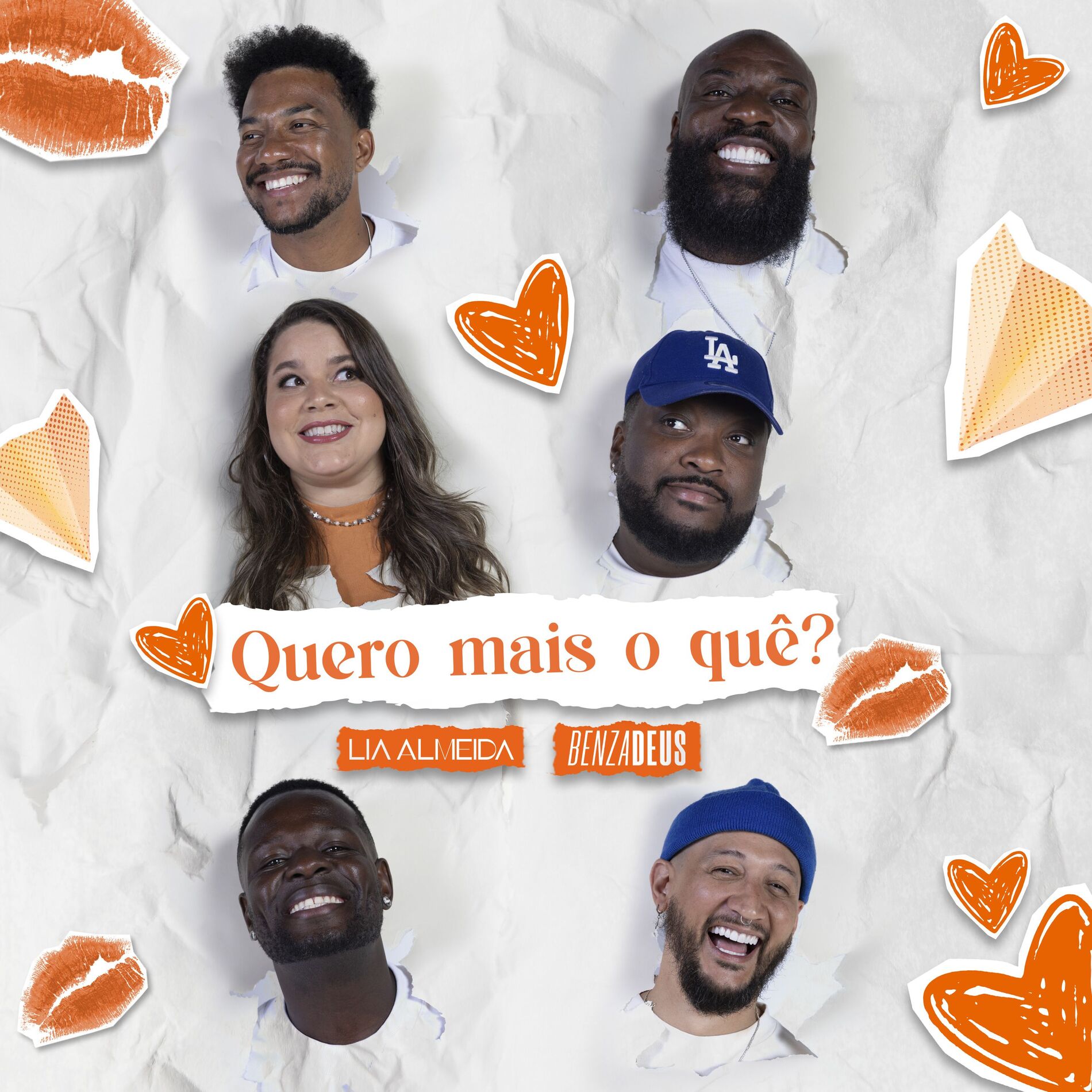 Album cover of Quero Mais O Quê?