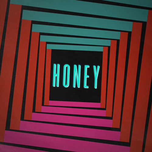 Honey artwork