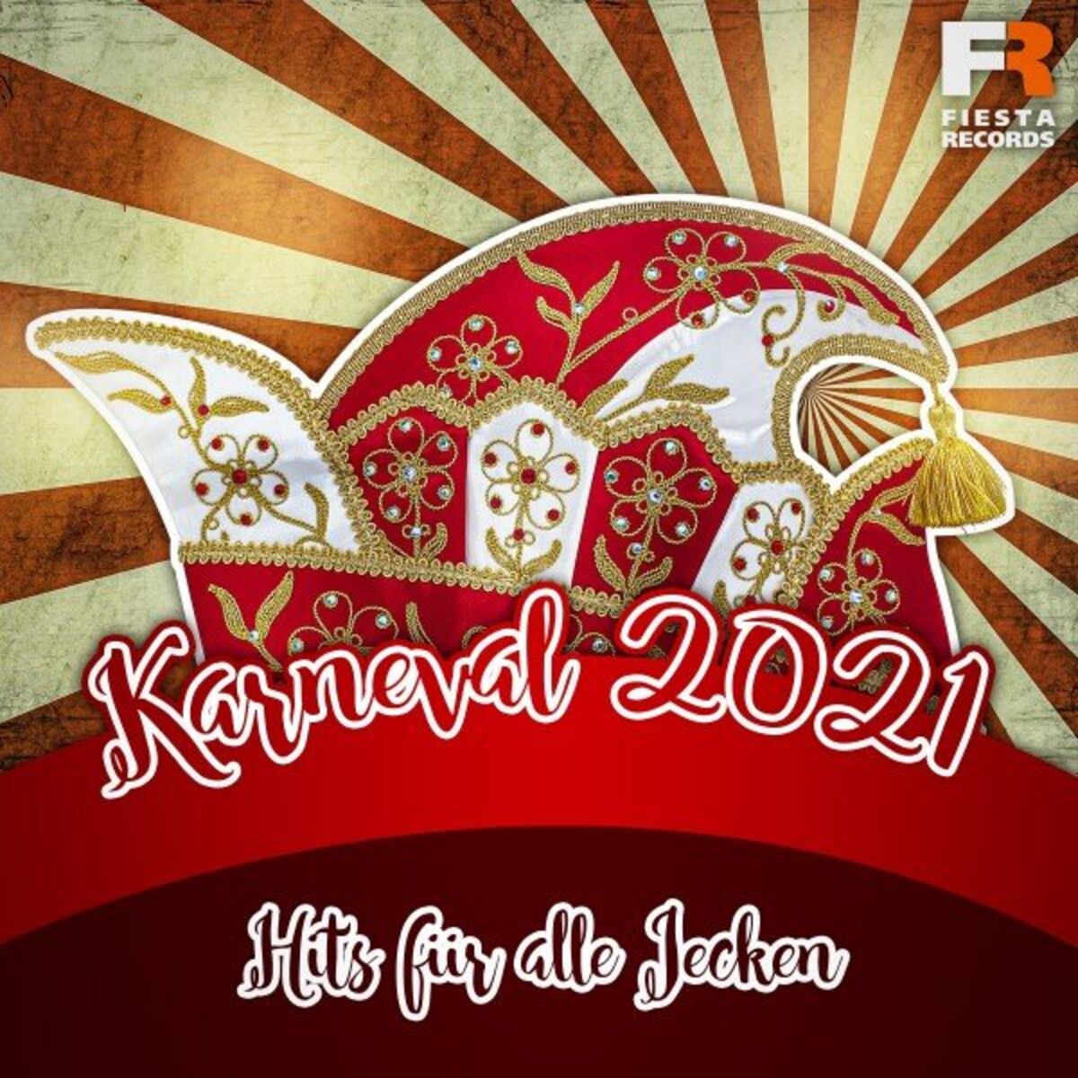 Album cover of Karneval 2021 - Hits für alle Jecken