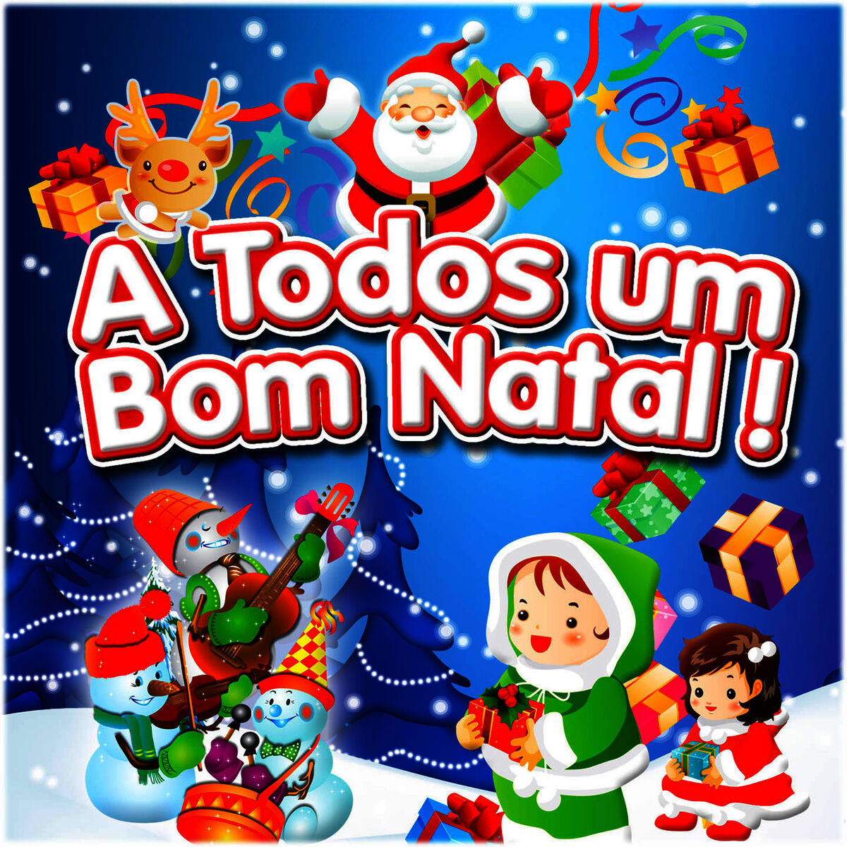 Album cover of O Natal do Pigloo (Noel Collection)