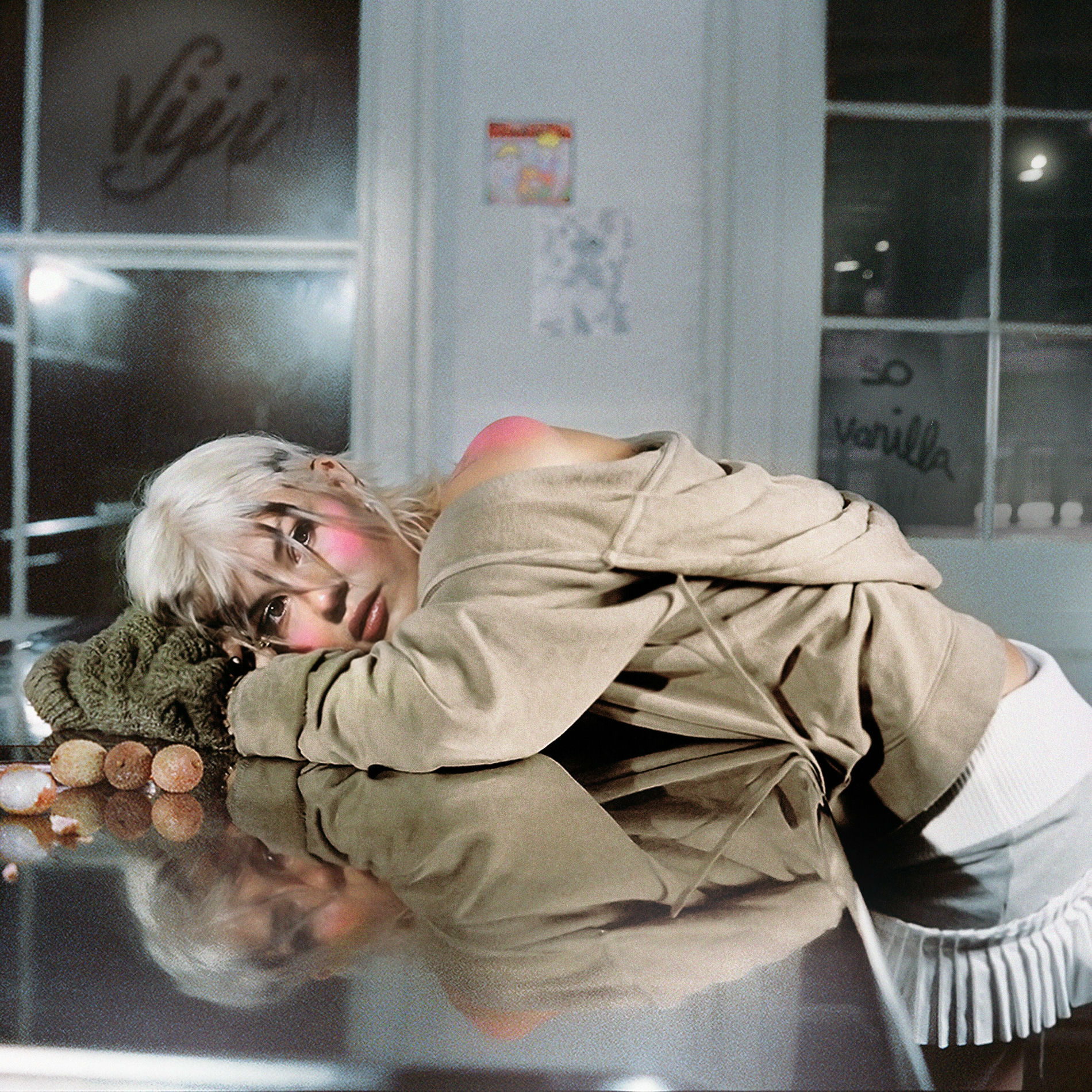Album cover of So Vanilla (Deluxe)