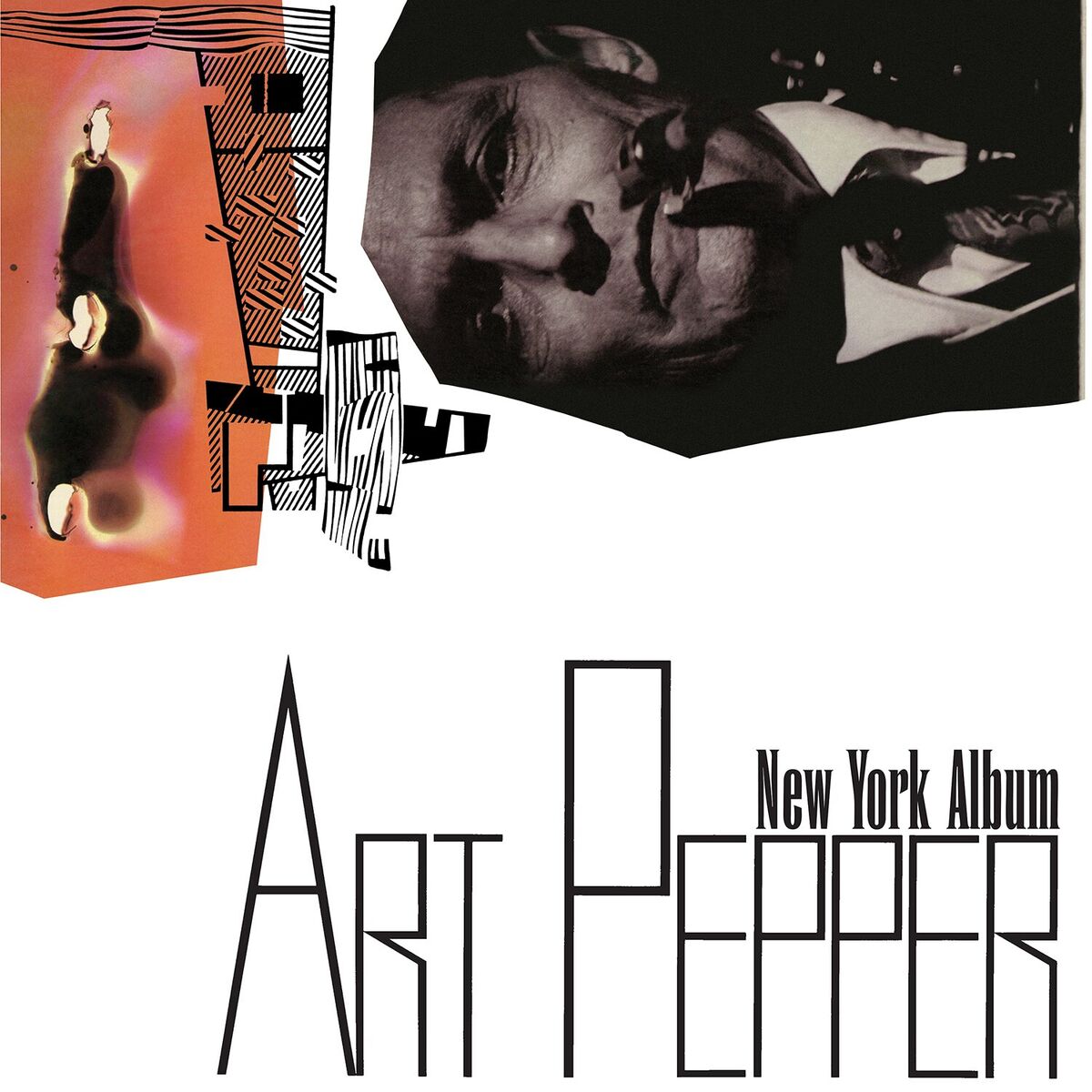 Album cover of New York Album