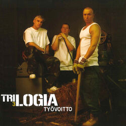 Cover of Työvoitto