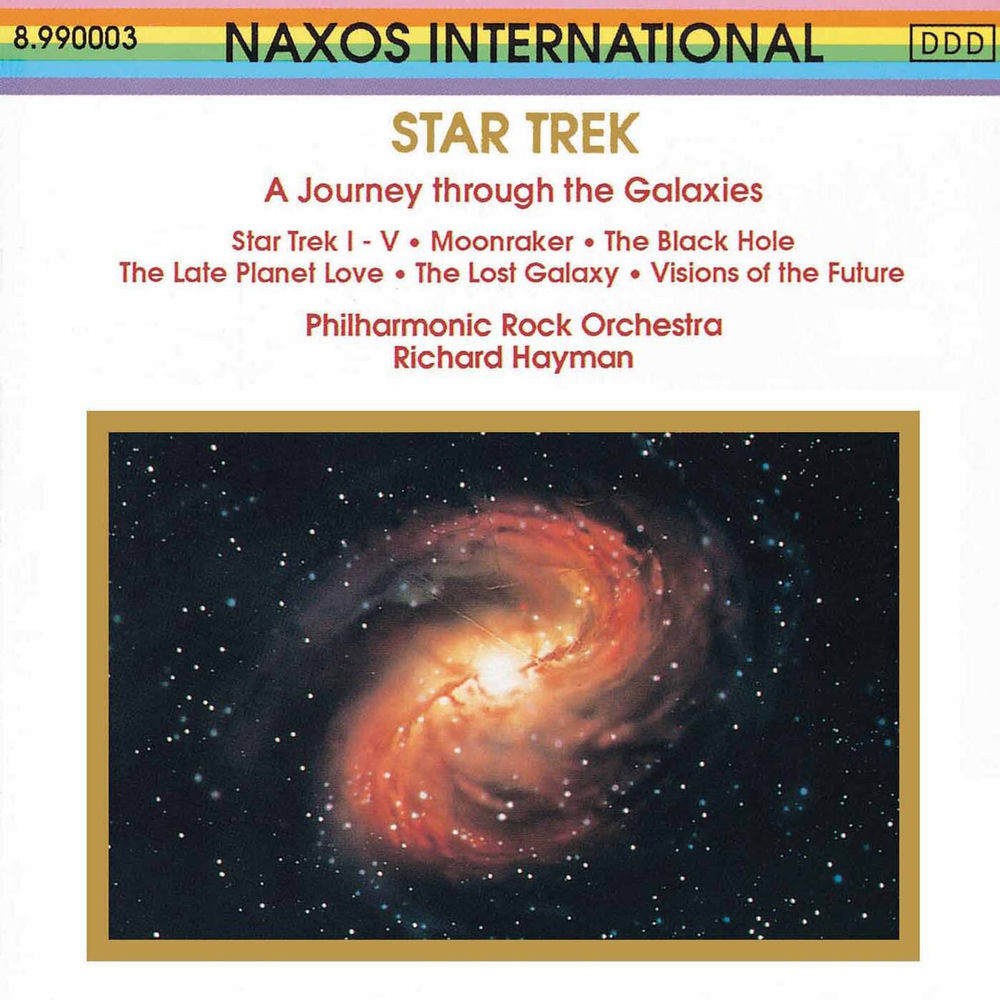 The Firebird Suite: Intro Space (Berceuse and Finale from Firebird)