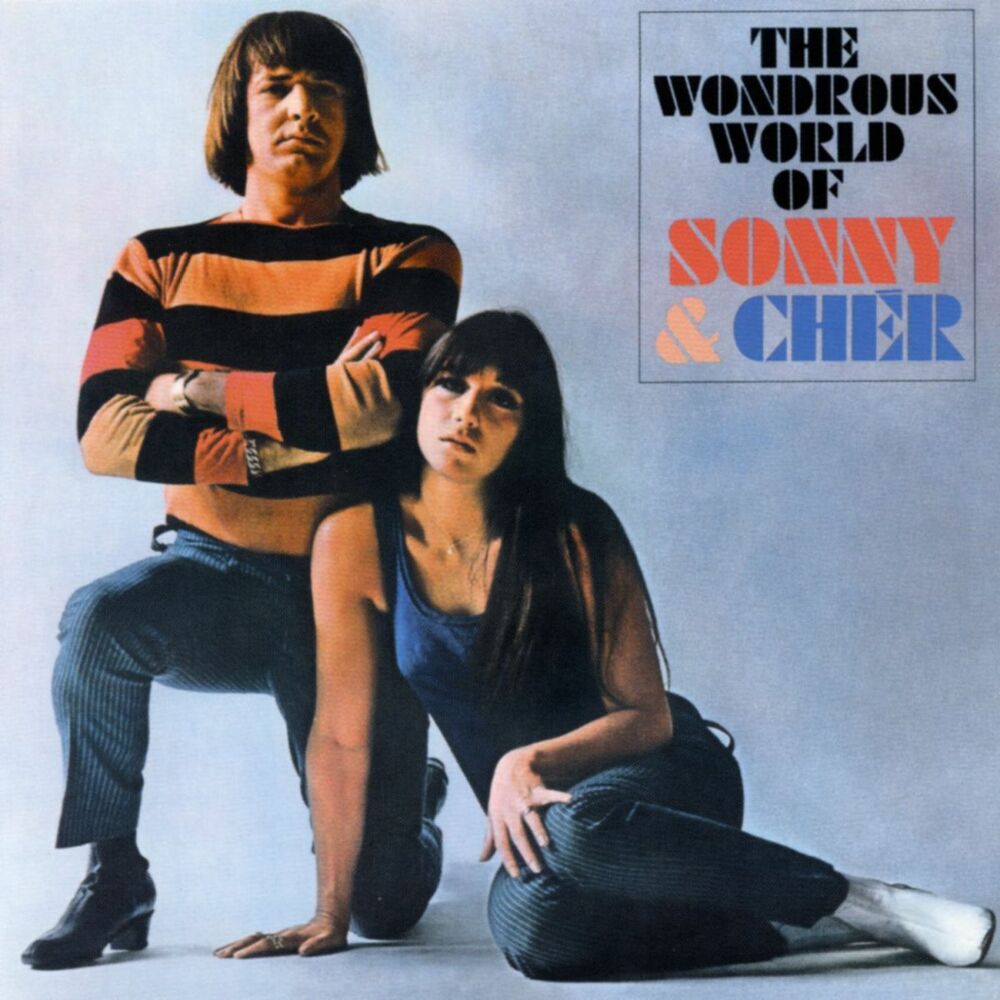 Picture of The Wonderous World Of Sonny & Cher