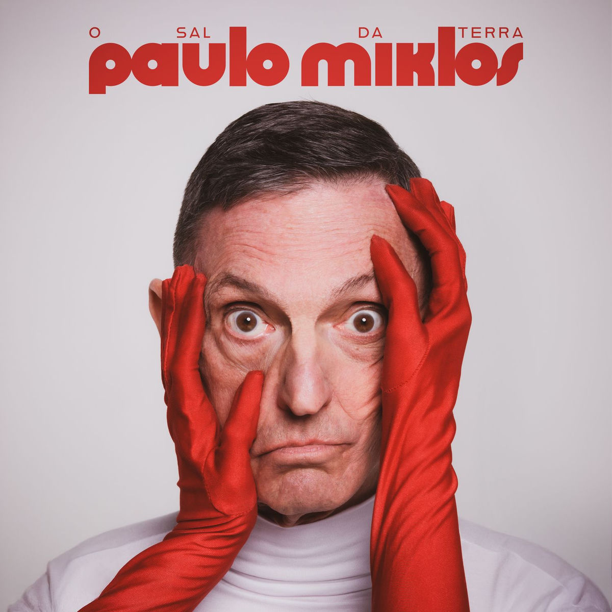 Album cover of O Sal da Terra