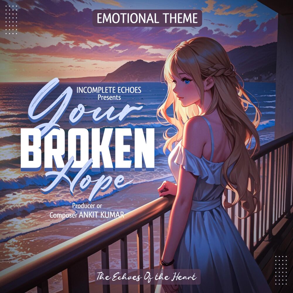 Picture of Your Broken Hope
