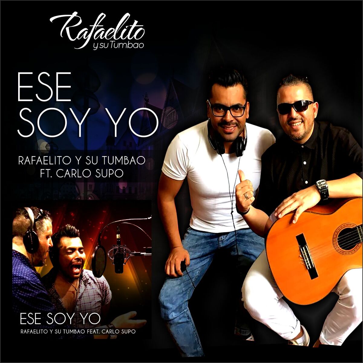 Album cover of Ese Soy Yo