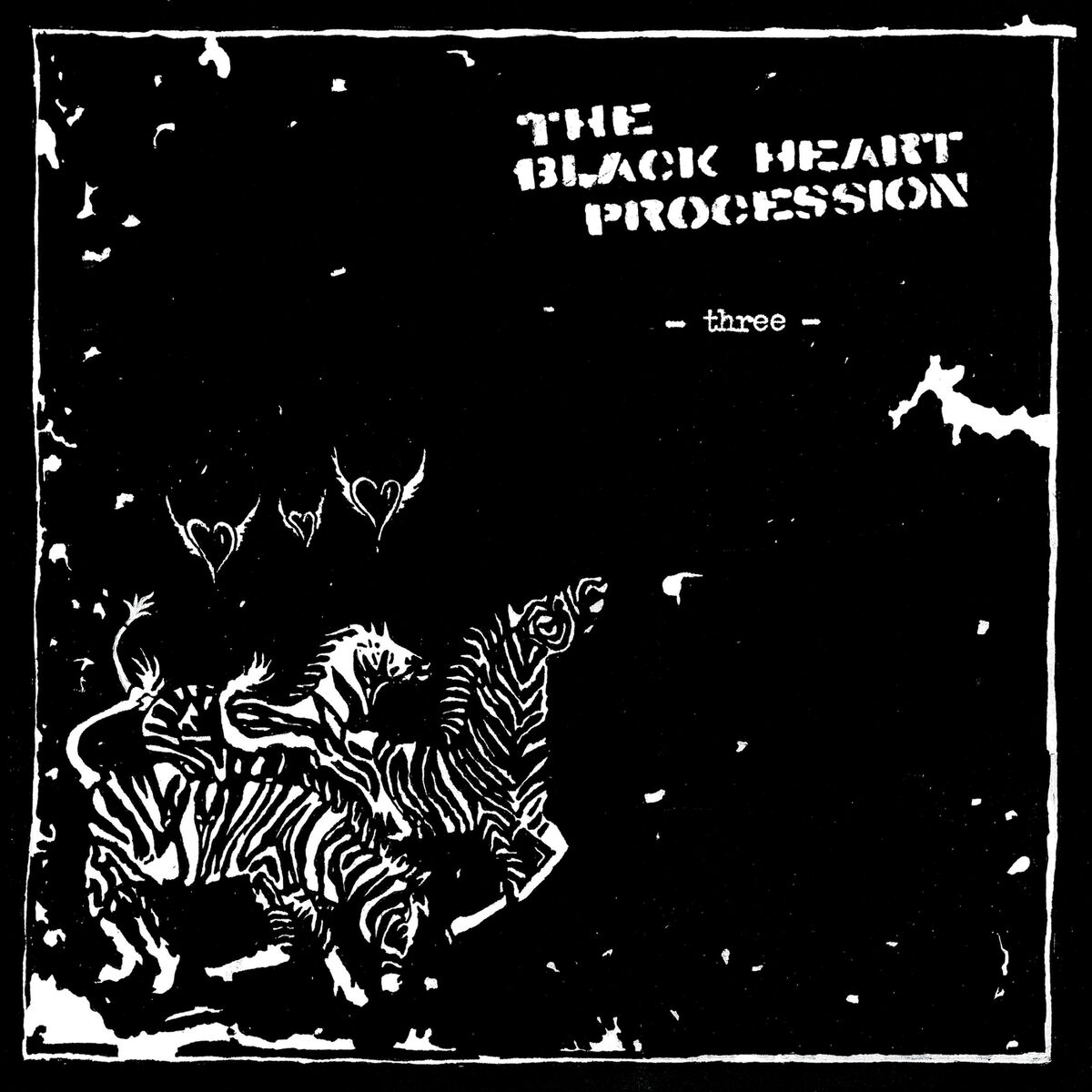 Album cover of Three