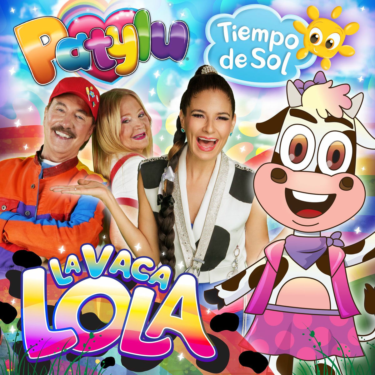 Album cover of La Vaca Lola