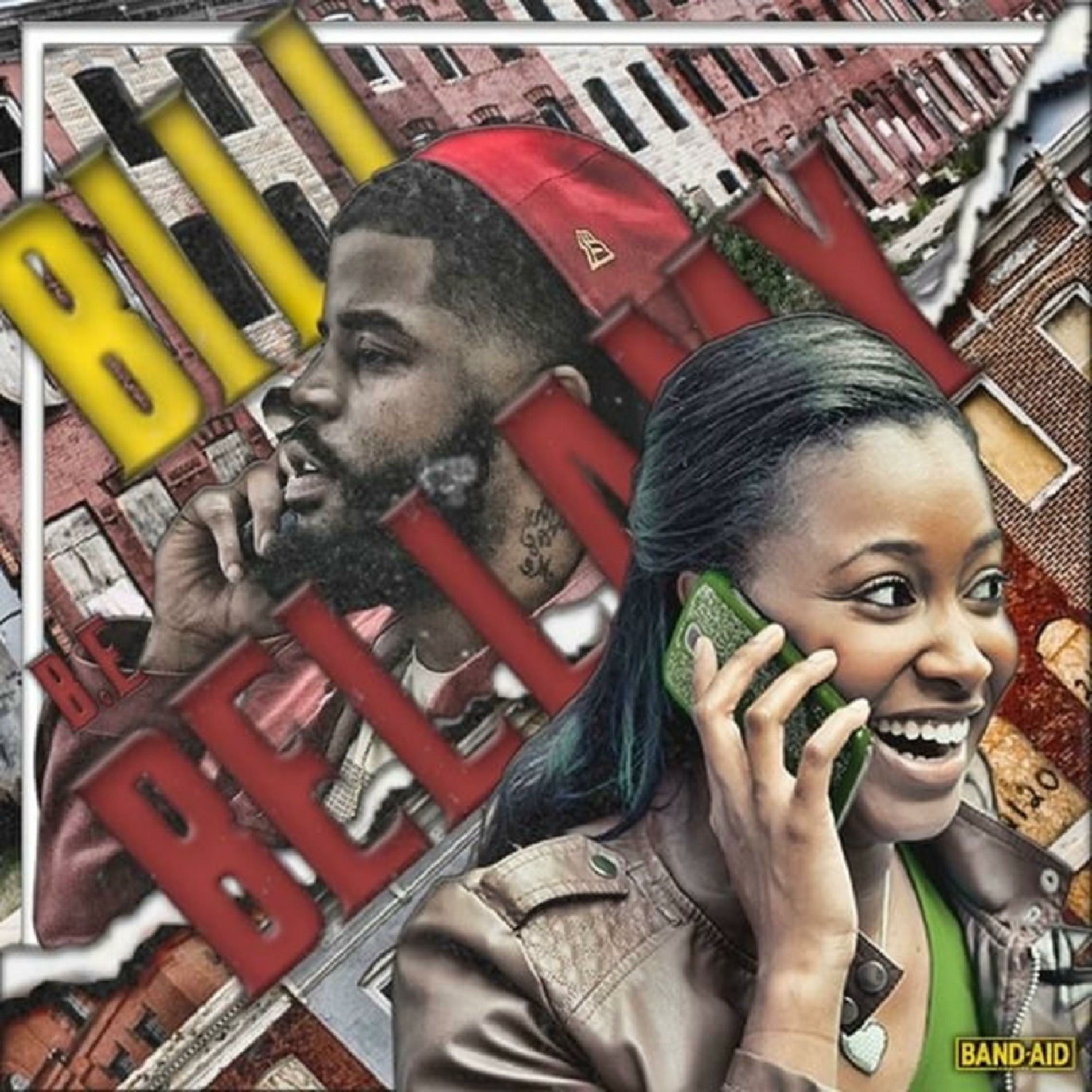 Album cover of Bill Bellamy