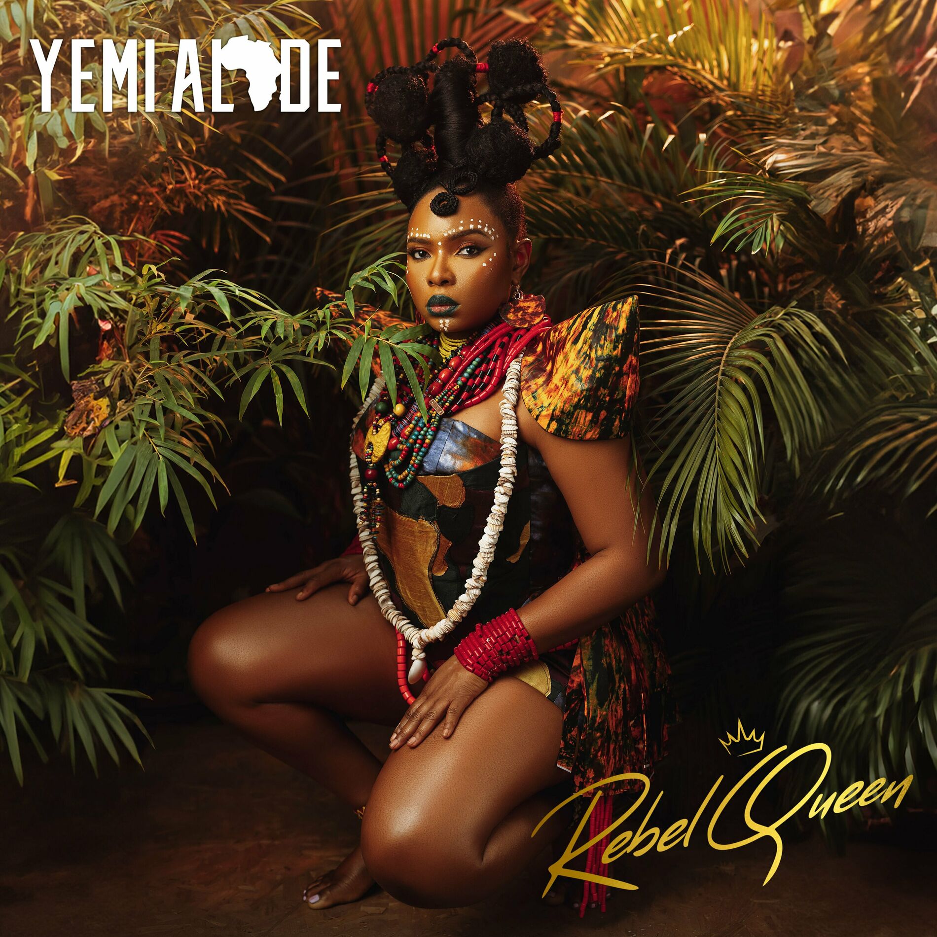 Album cover of Rebel Queen