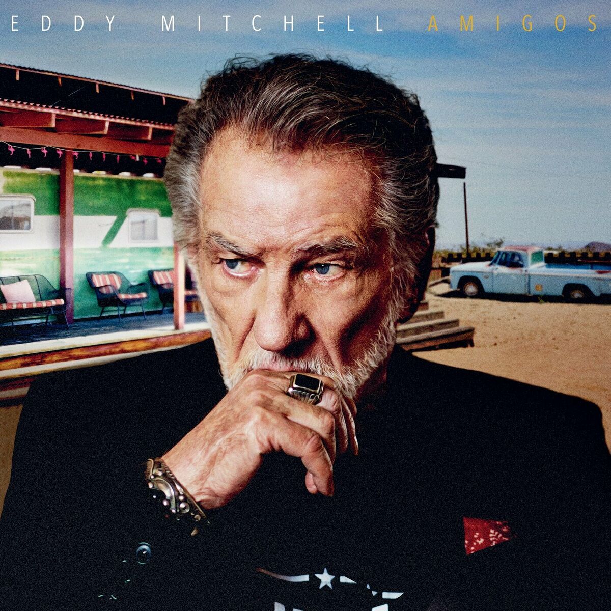 Album cover of En décapotable Pontiac