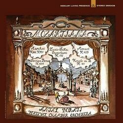 Cover of Mozartiana