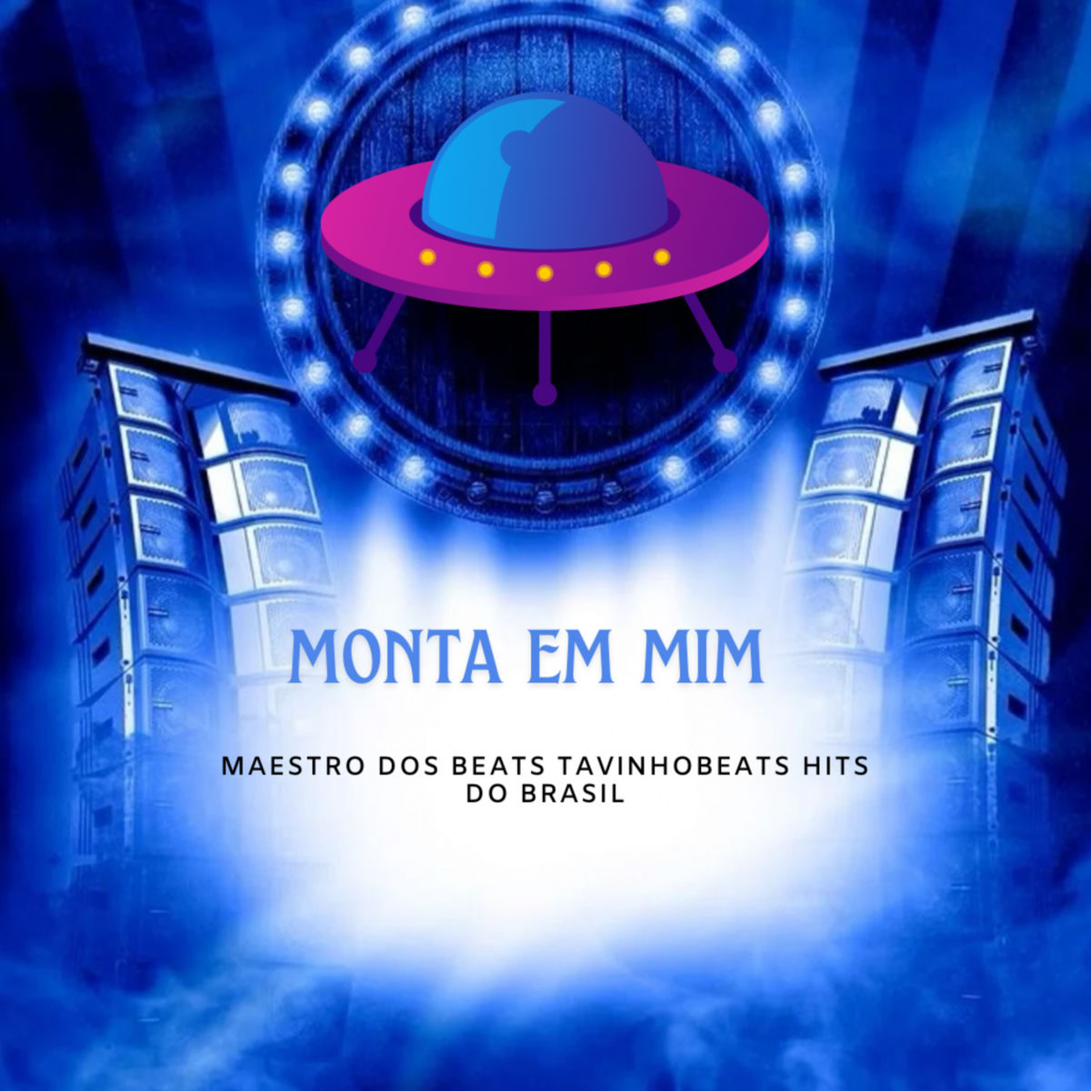 Album cover of Monta em Mim