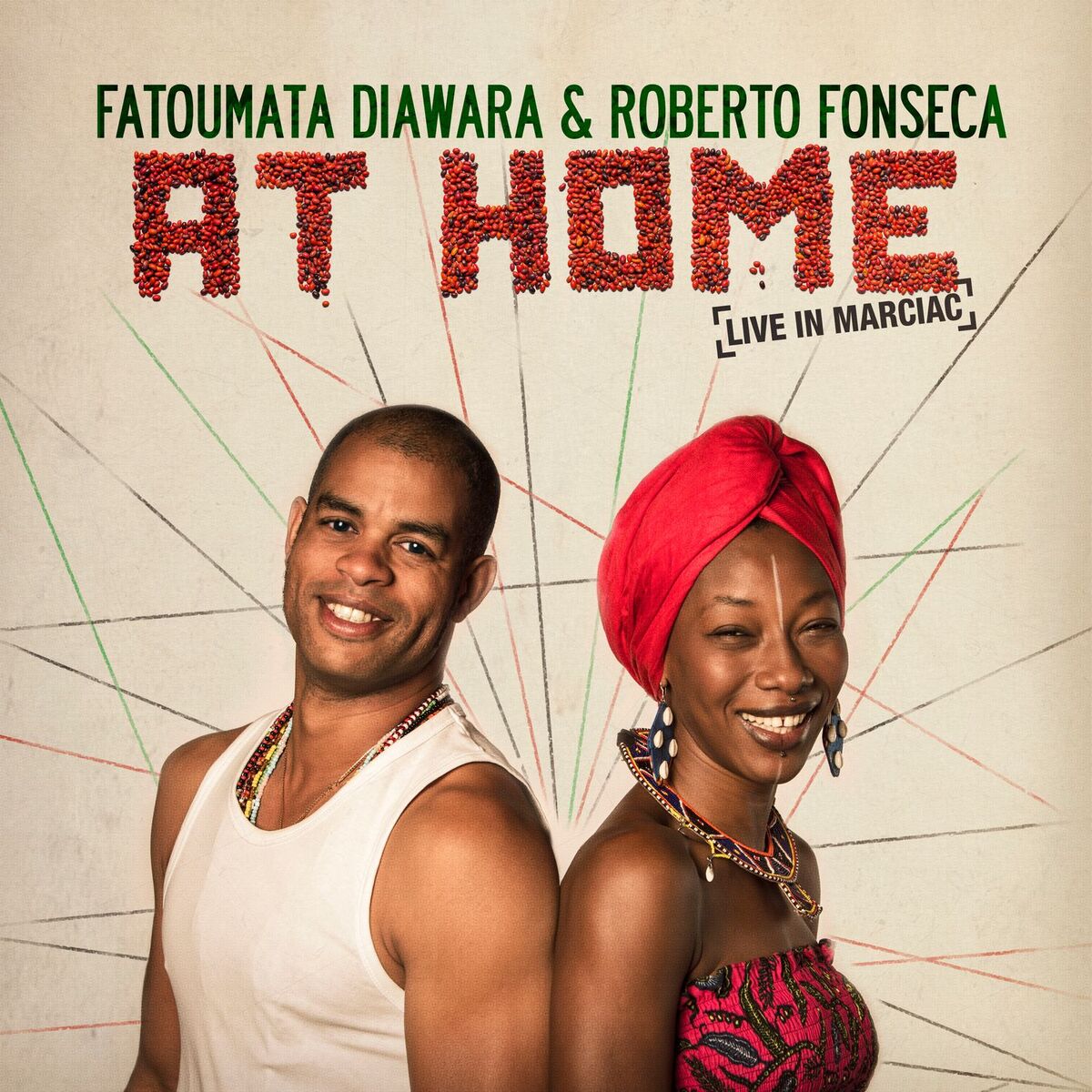 Album cover of At Home