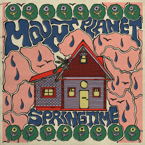 Springtime artwork