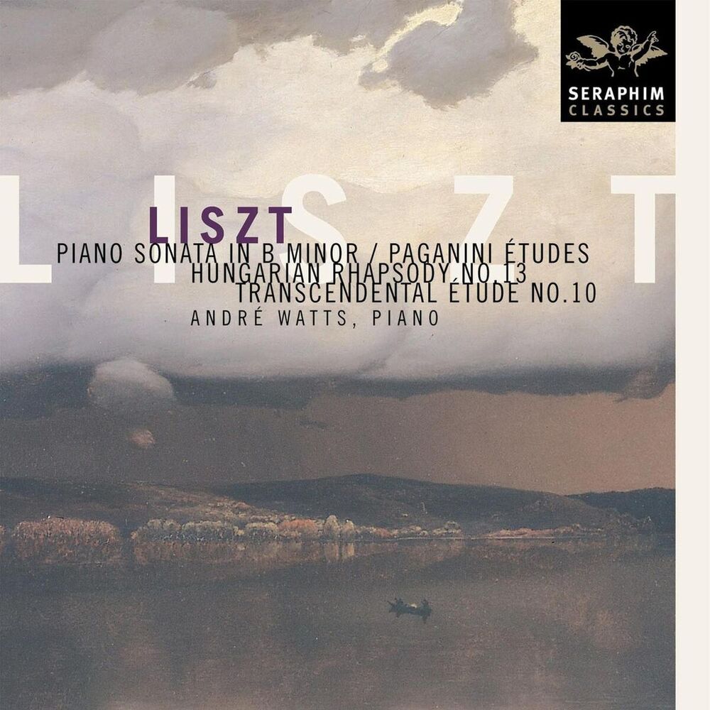 Picture of Liszt: Piano Recital