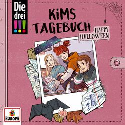 Kims Tagebuch - Happy Halloween (Hörbuch)