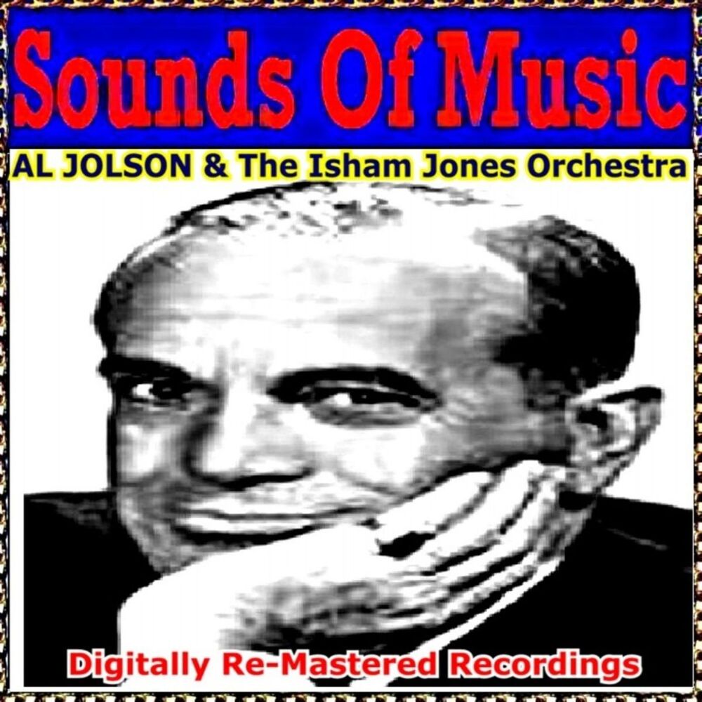 Picture of Sounds of Music Presents Al Jolson