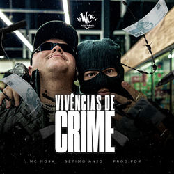 Cover of Vivências de Crime by undefined