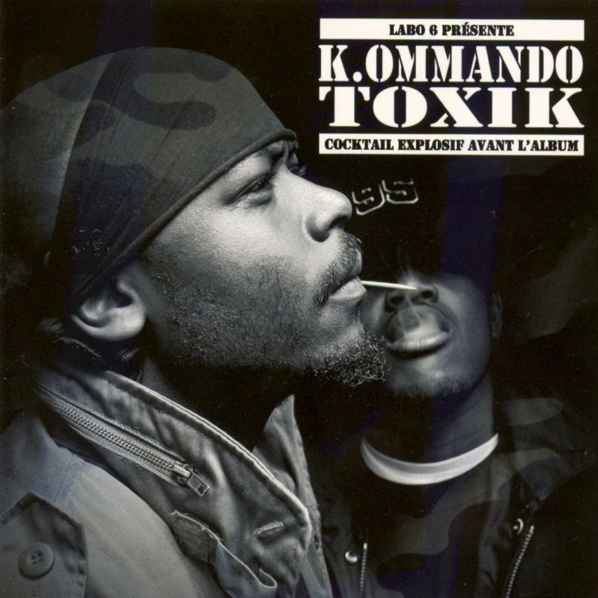Album cover of Cocktail Explosif Avant l'Album
