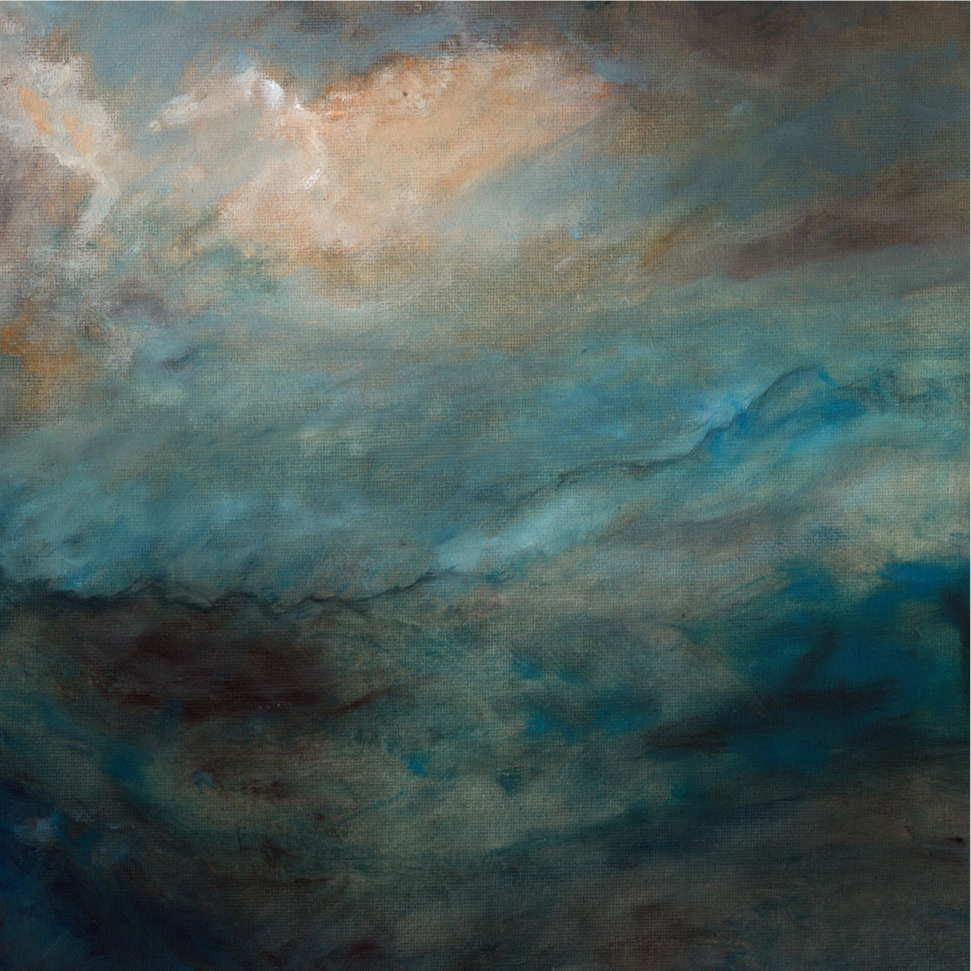 Album cover of Under Piano Skies