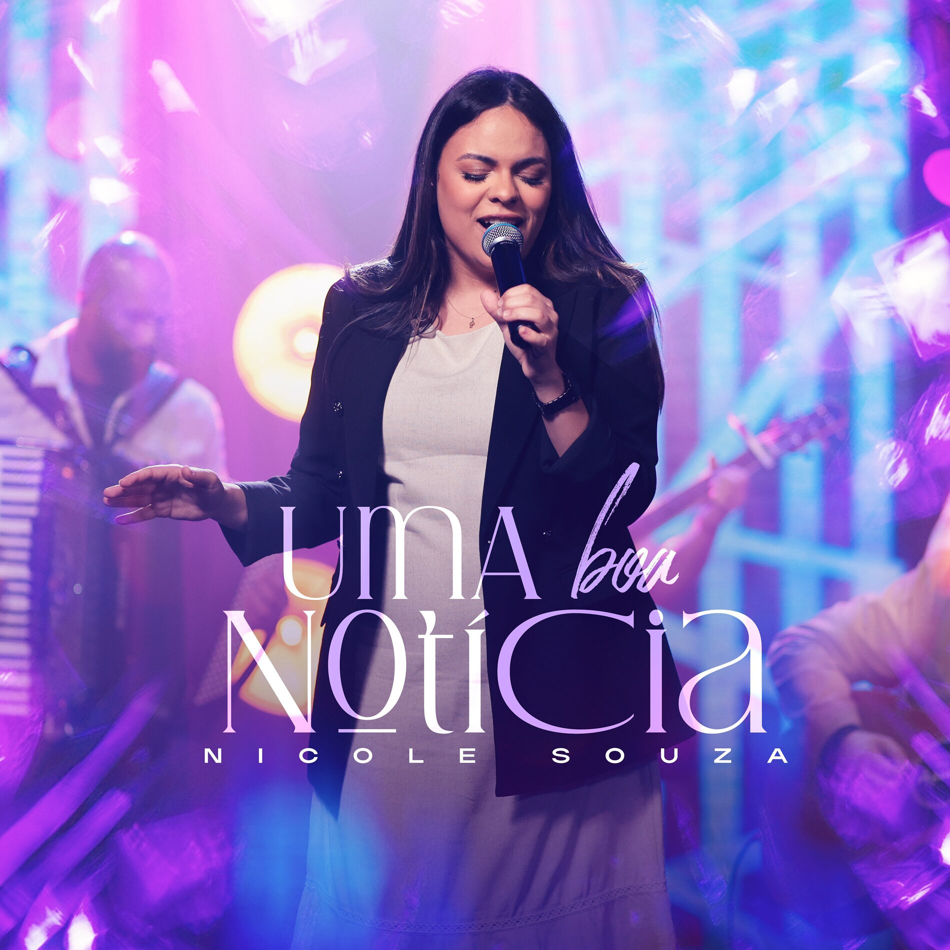 Album cover of Uma Boa Notícia
