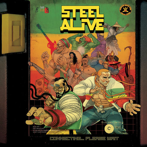 Have No Fear by Steel Alive - 170 BPM