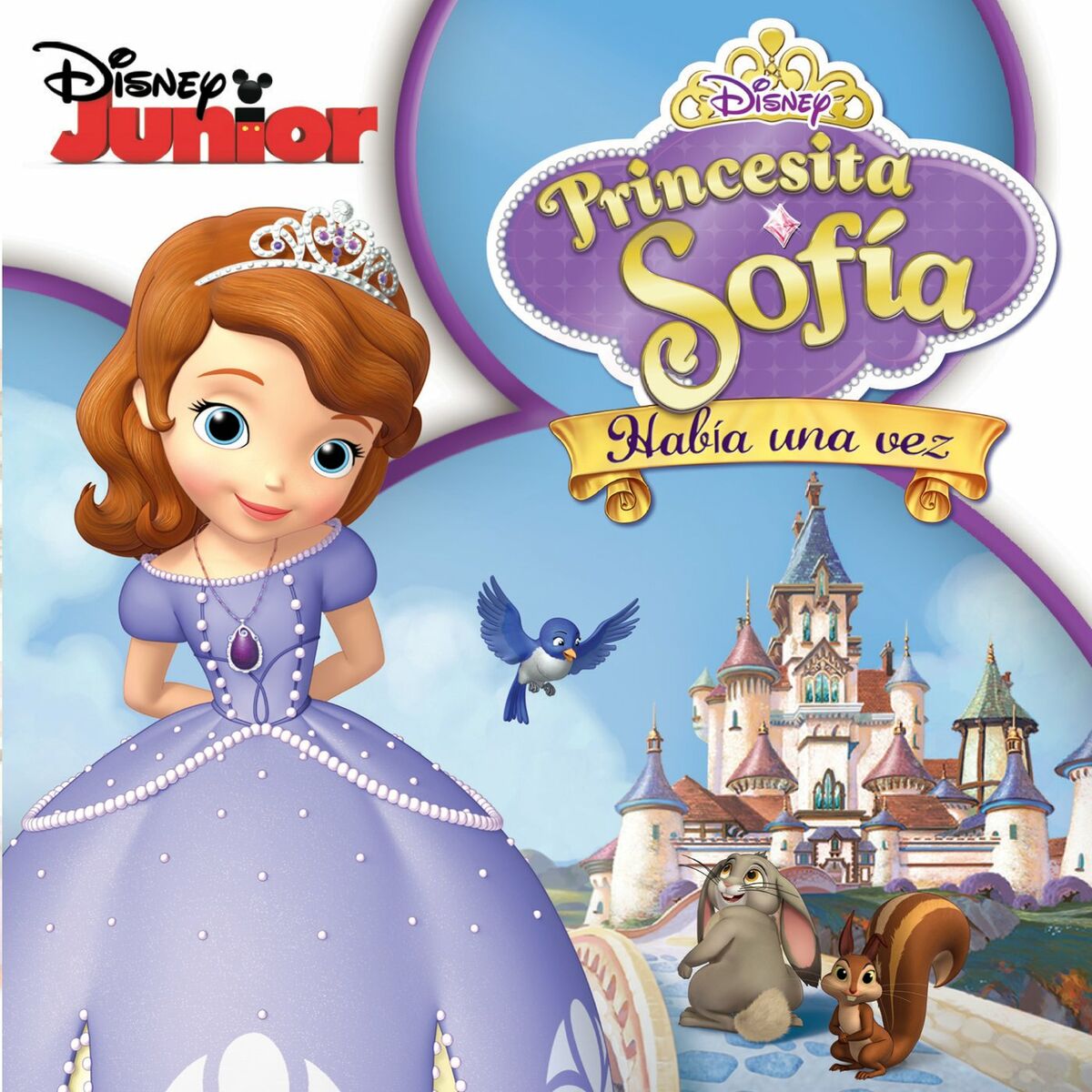 Album cover of Princesita Sofía: Había Una Vez