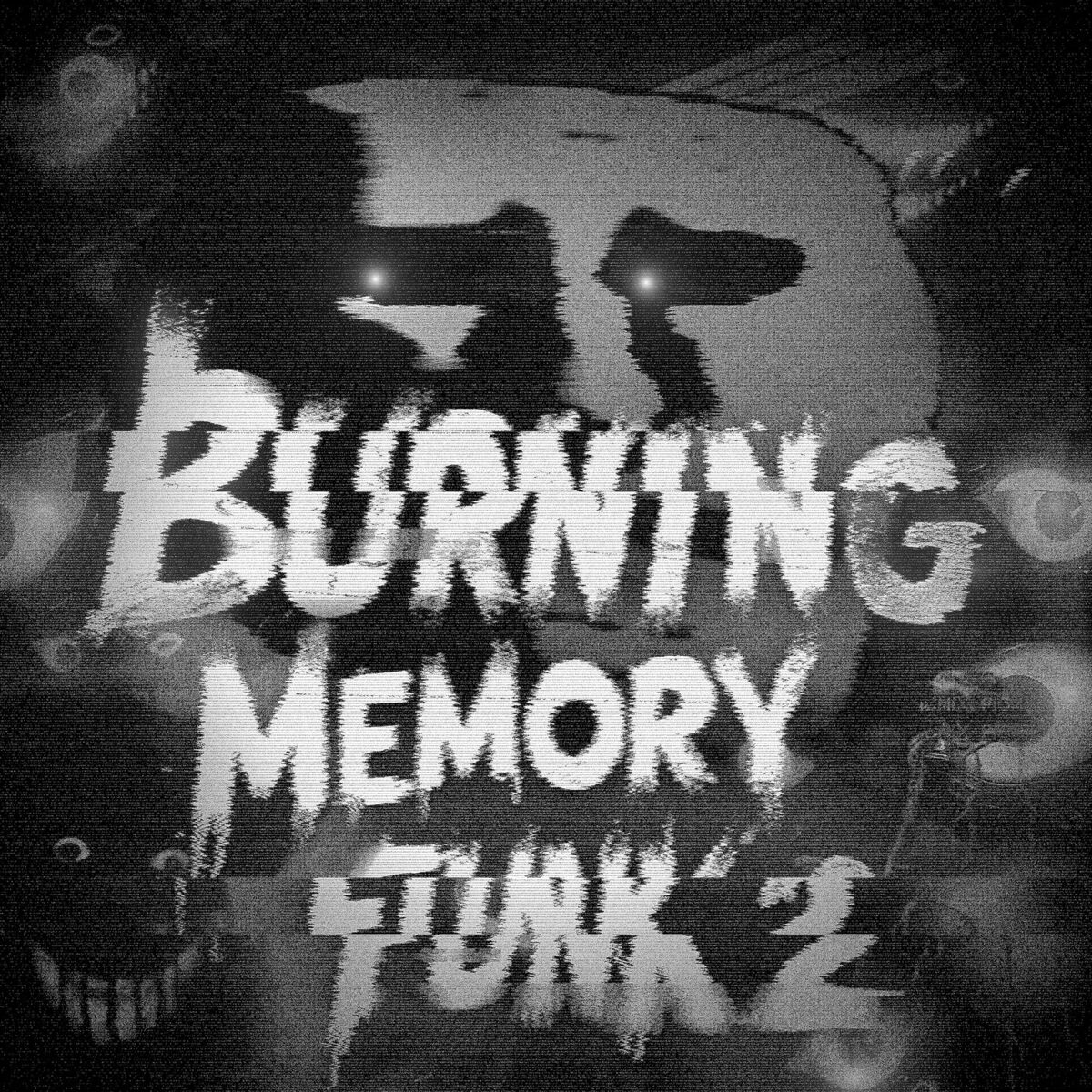 Album cover of BURNING MEMORY FUNK 2